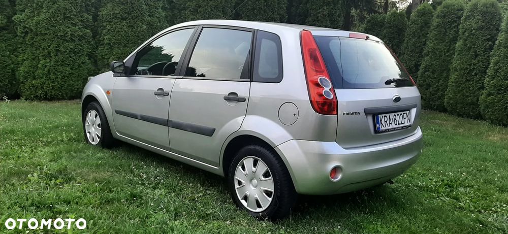 Ford Fiesta - 17