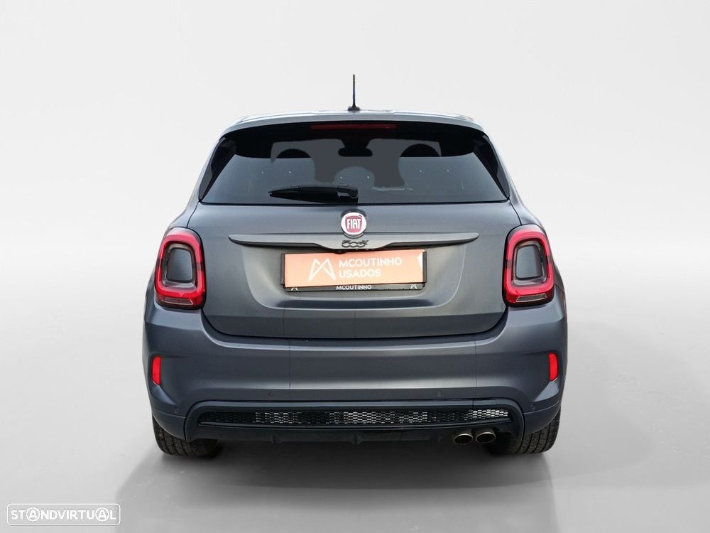 Fiat 500X 1.3 FireFly S-Design DCT - 4