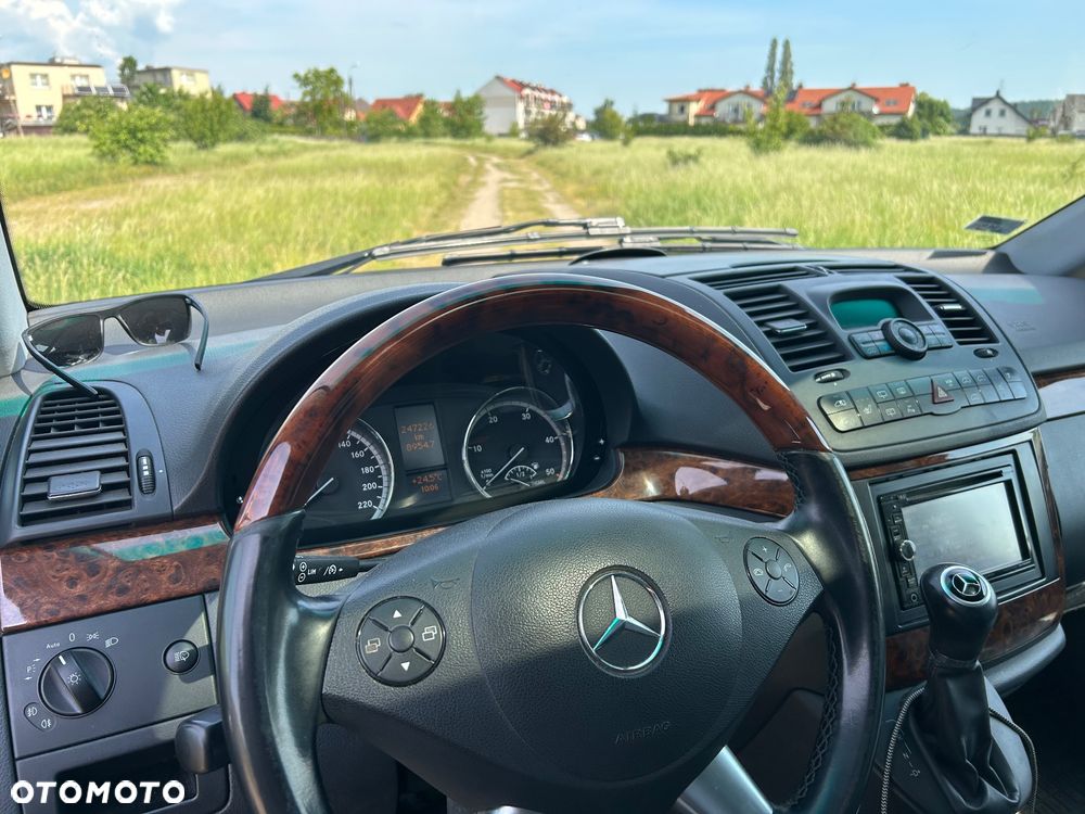 Mercedes-Benz Viano - 5