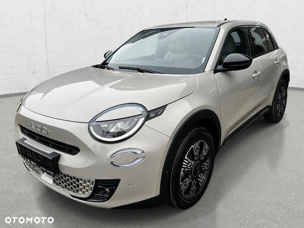 Fiat 600 1.2 Turbo Hybrid eDCT