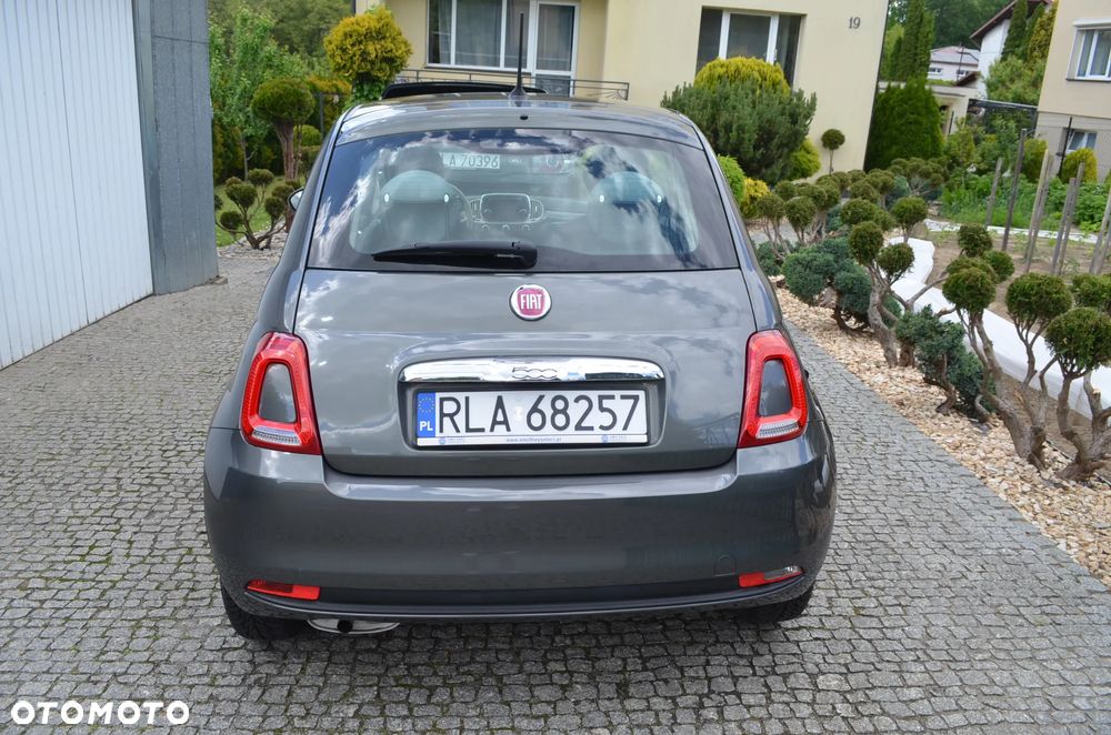 Fiat 500 1.2 Mirror - 1