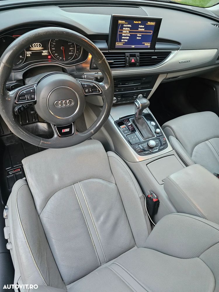 Audi A6 3.0 TDI quattro Tiptronic - 10