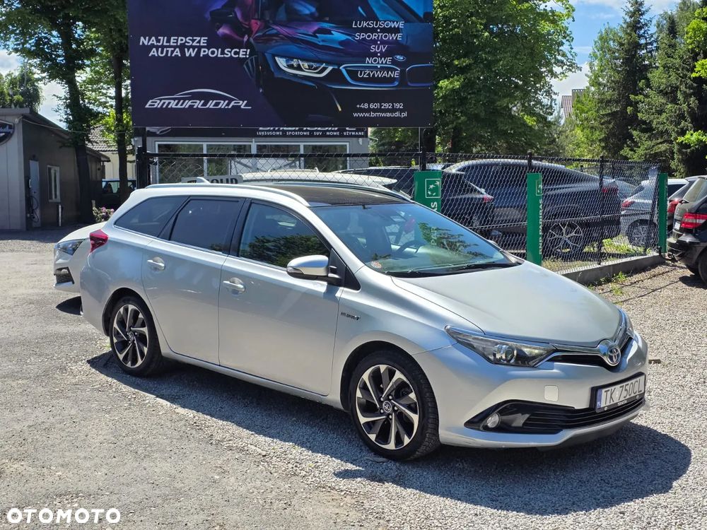 Toyota Auris 1.8 HSD Luna - 6