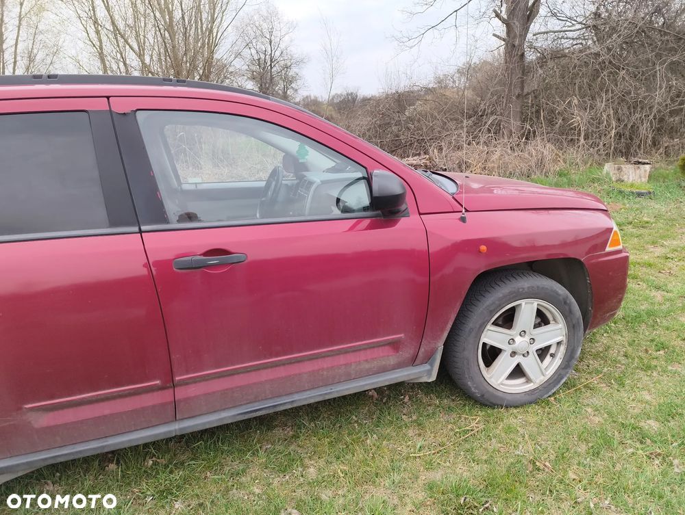 Jeep Compass 2.4 Limited CVT2 - 7