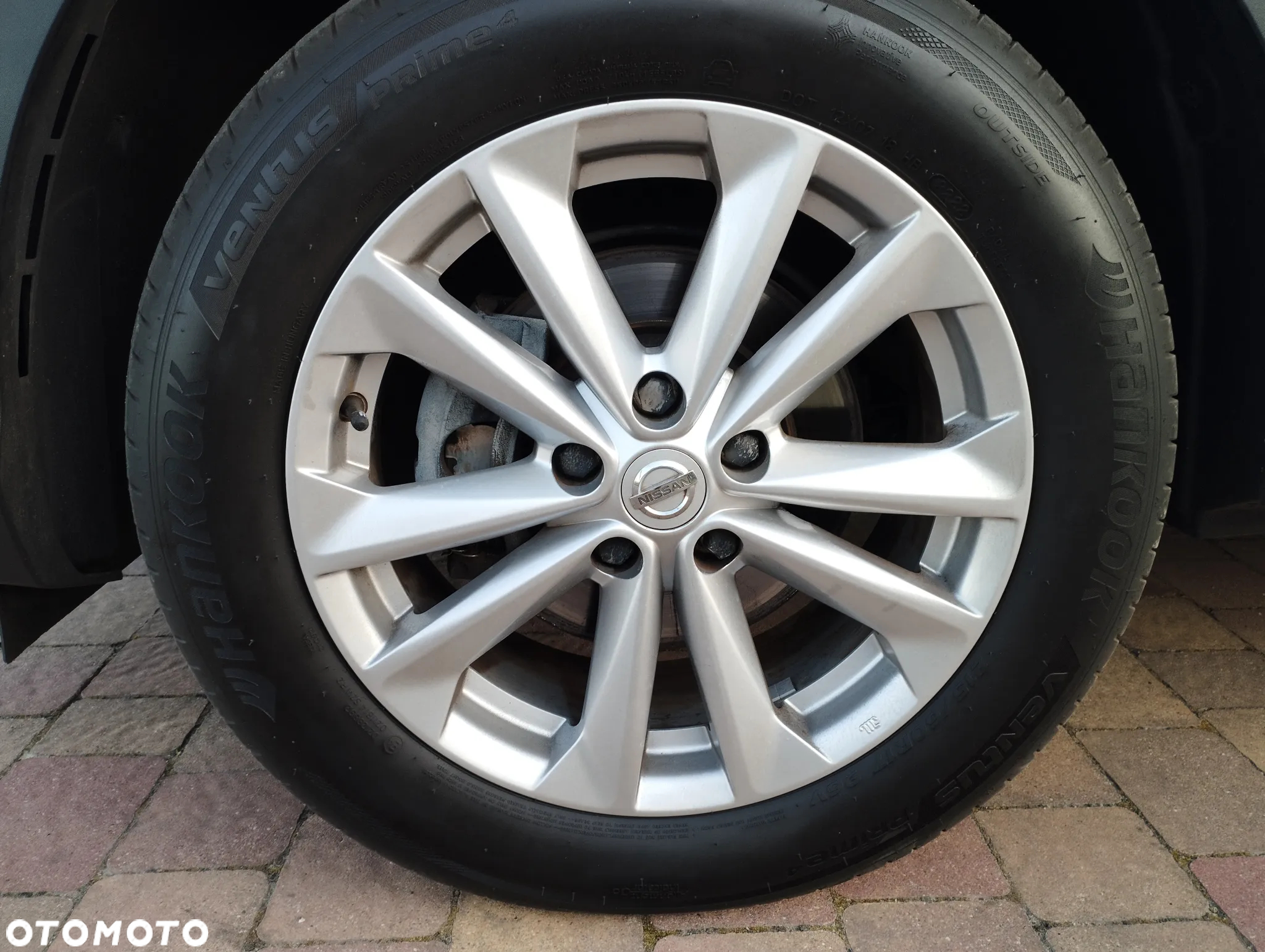 Nissan Qashqai 1.2 DIG-T Xtronic TEKNA - 22