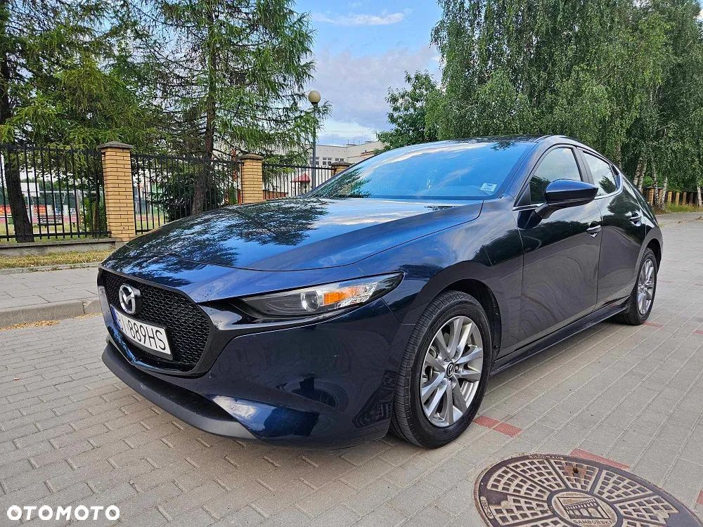 Mazda 3 SKYACTIV-G 165 Center-Line - 1