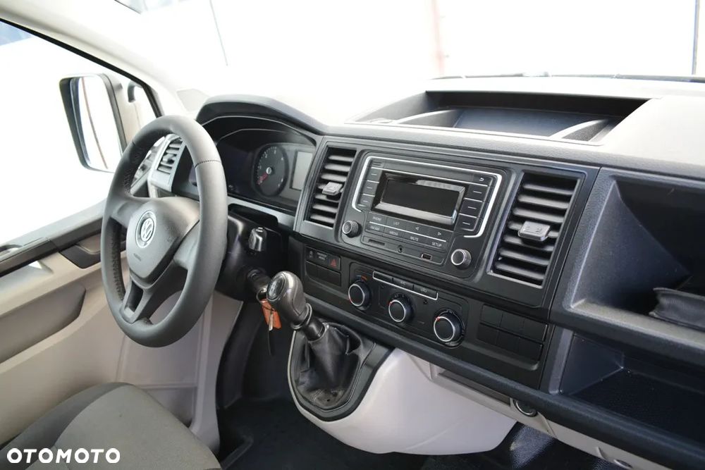 Volkswagen TRANSPORTER T6 DOKA - 27