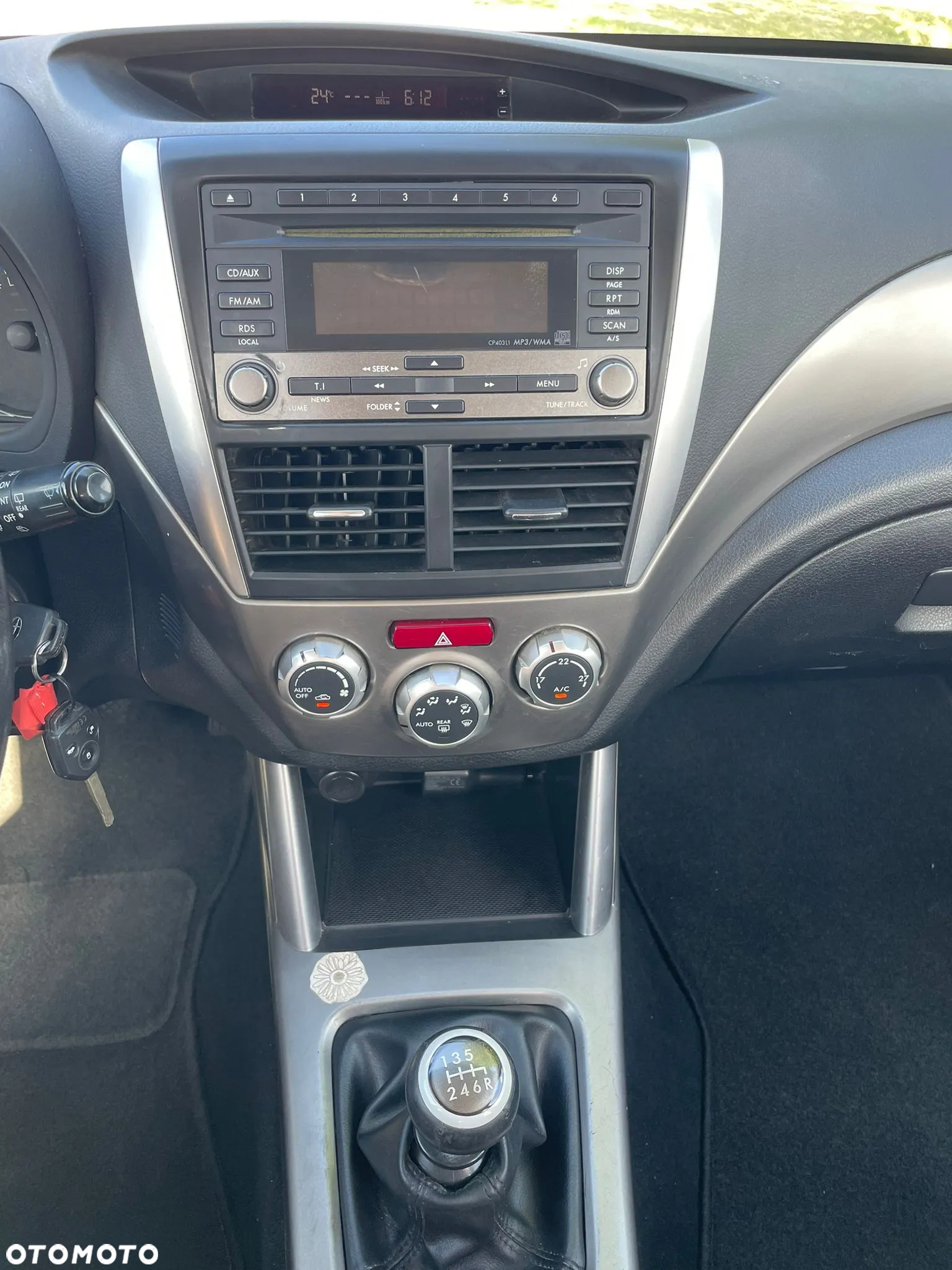 Subaru Forester 2.0D Active - 13