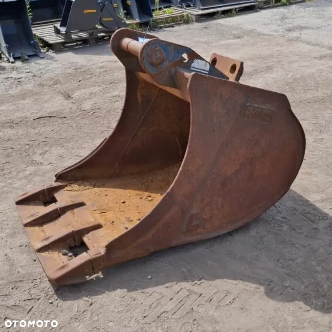 Łyżka używana LEHNHOFF 95 cm, mocowanie MS10, SW10, HS10 JCB KOMATSU CAT VOLVO nr. 160812 - 2