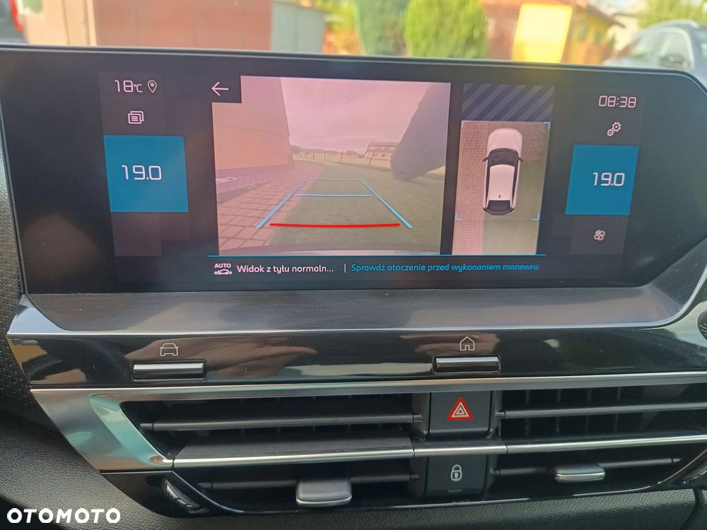 Citroën C4 1.2 PureTech Feel Pack S&S EAT8 - 18