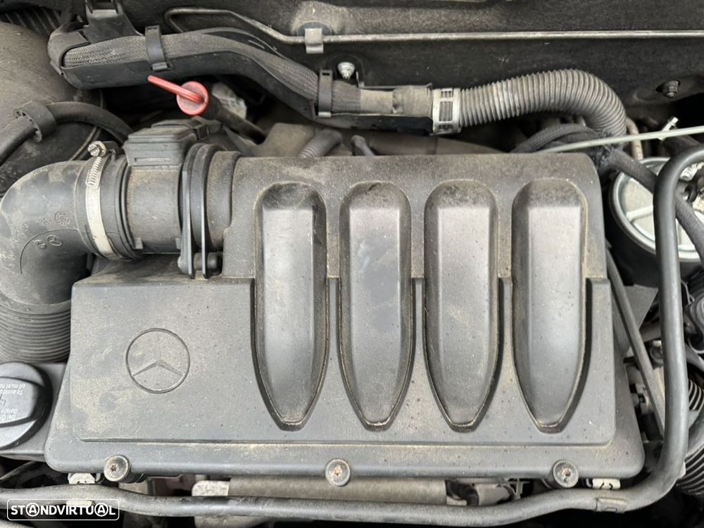 Motor Mercedes Class A180 640940 - 2