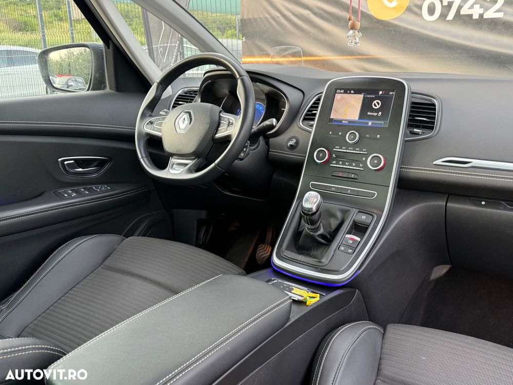 Renault Grand Scenic ENERGY dCi 110 INTENS - 9