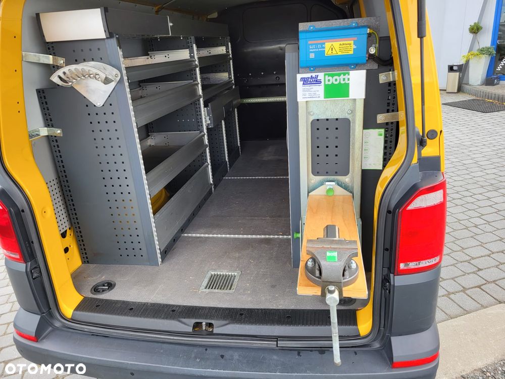 Volkswagen T6-2.0 TDI-DŁUGI-SERWIS MOBILNY-KLIMA-IDEALNY - 6