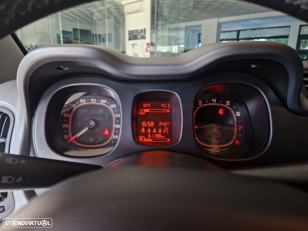 Fiat Panda 1.2 Lounge - 10