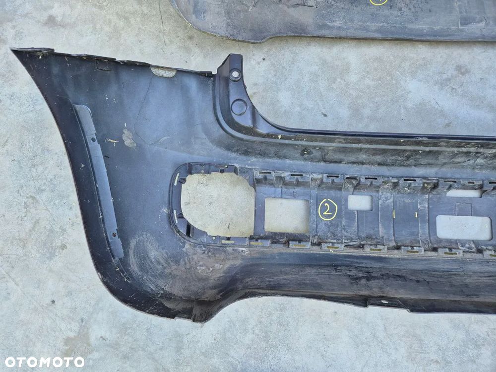 ZDERZAK FIAT PANDA II / III TYLNY - 16