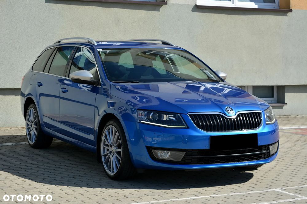 Skoda Octavia 1.6 TDI (Green tec) 4x4 Style - 1