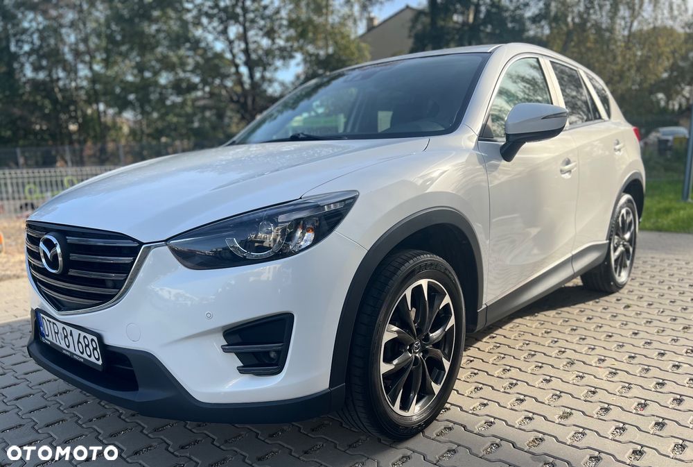 Mazda CX-5 SKYACTIV-G 160 AWD Exclusive-Line - 1