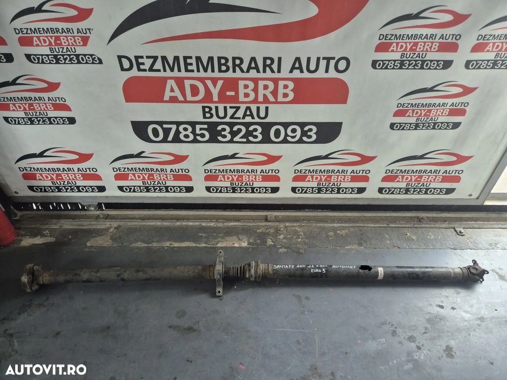 CARDAN HYUNDAI SANTA FE 2 AN 2011 2.2 CRDI 4X4 AUTOMAT