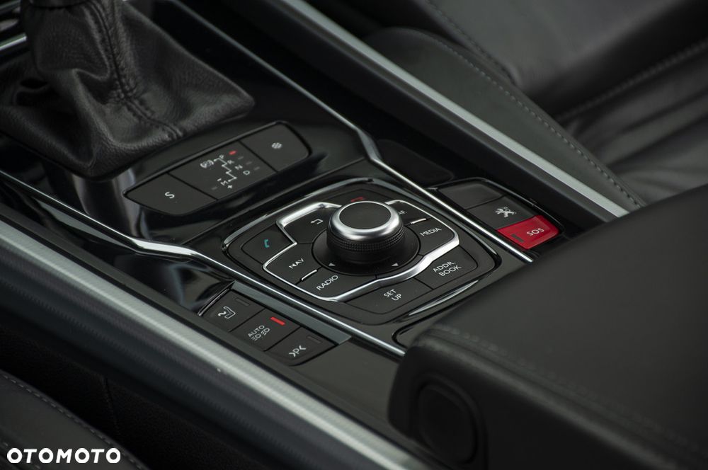 Peugeot 508 HDi 200 Automatik GT - 28