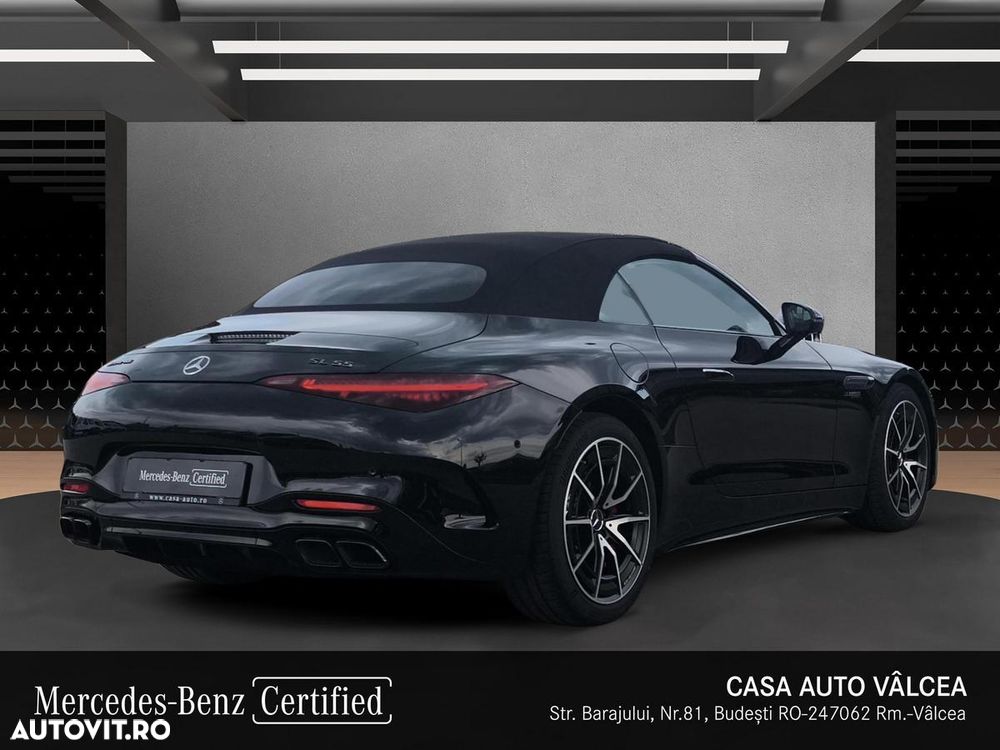 Mercedes-Benz SL - 5