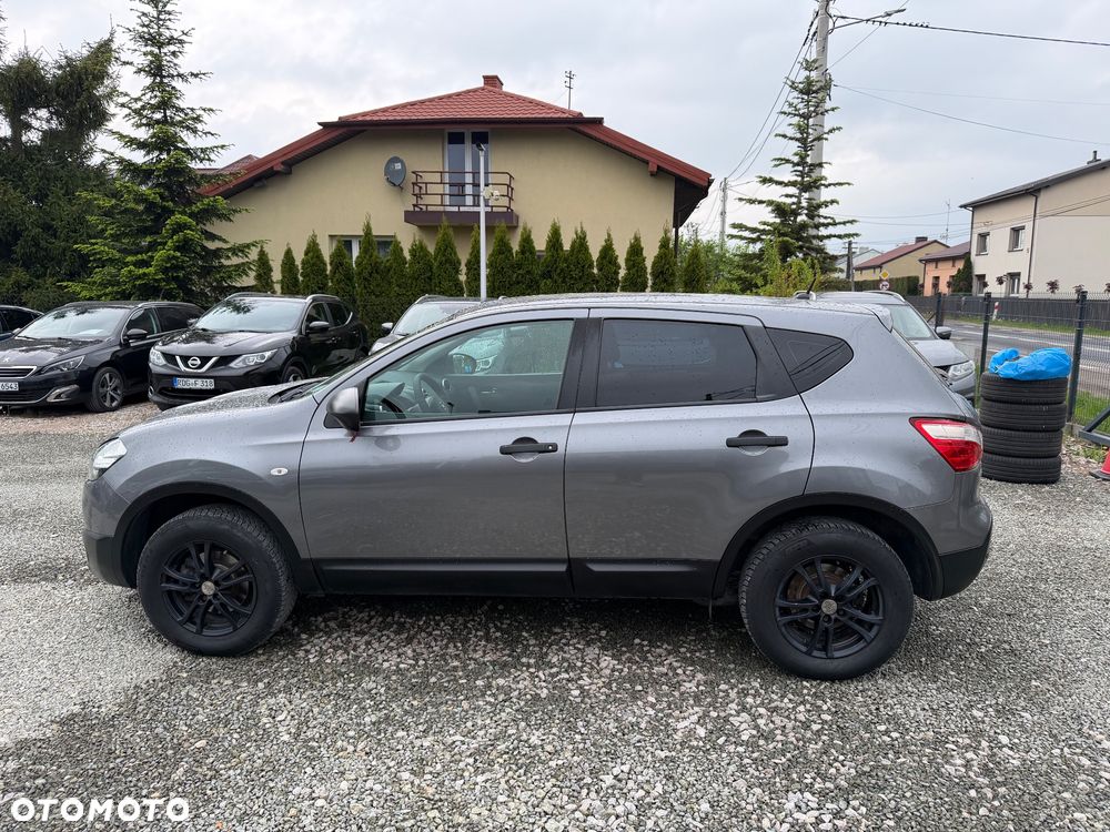 Nissan Qashqai 1.6 Visia - 7