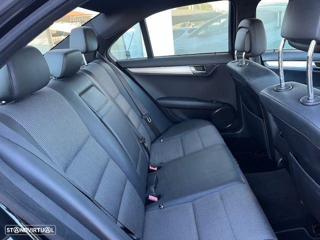 Mercedes-Benz C 220 CDi Avantgarde Aut. - 9