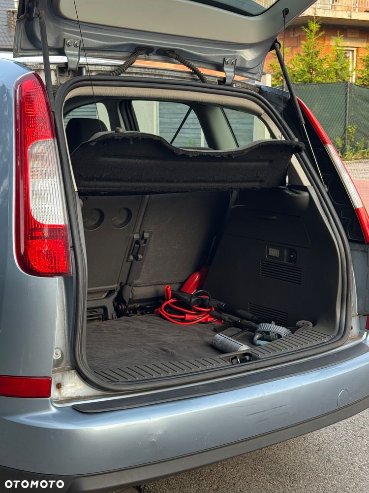 Ford Focus C-Max 2.0 Silver X - 15