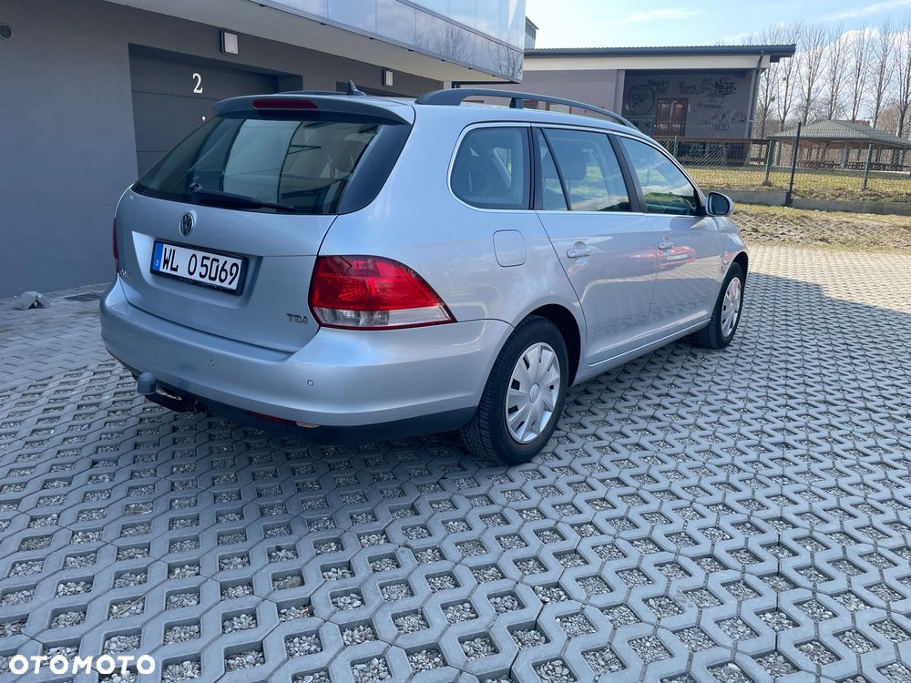 Volkswagen Golf Variant 1.9 TDI DPF Comfortline - 3