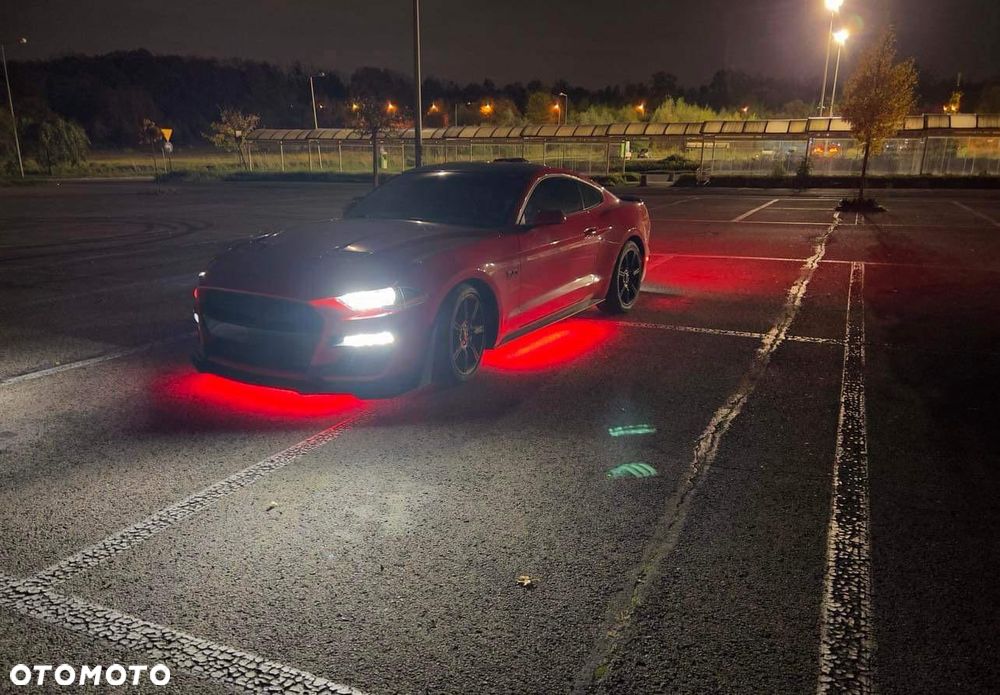 Ford Mustang 5.0 V8 GT - 3