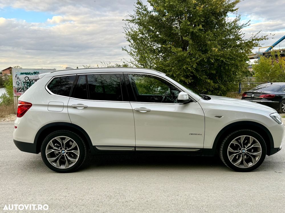 BMW X3 xDrive35d Aut. xLine - 4