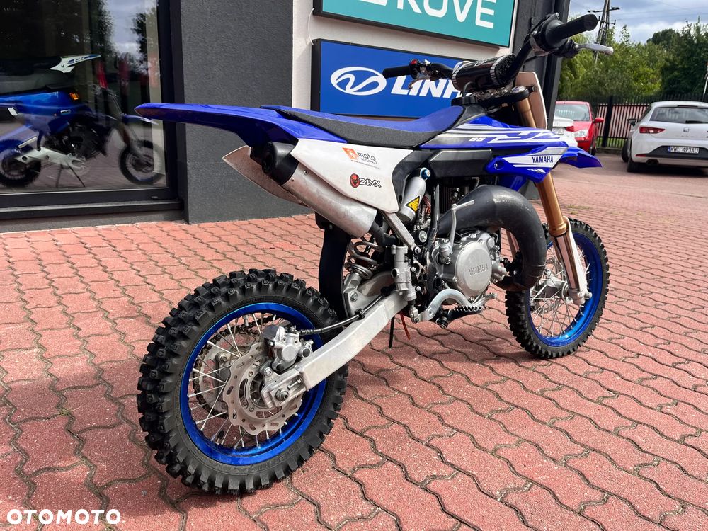 Yamaha YZ - 4