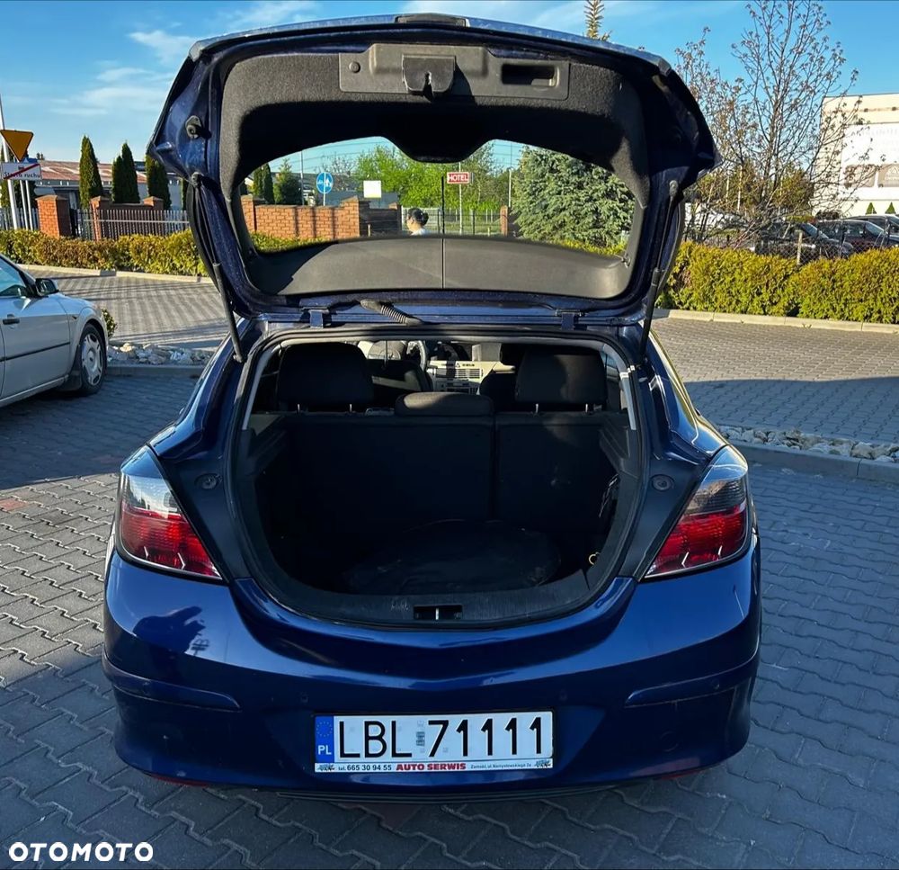 Opel Astra 1.8 Sport - 6