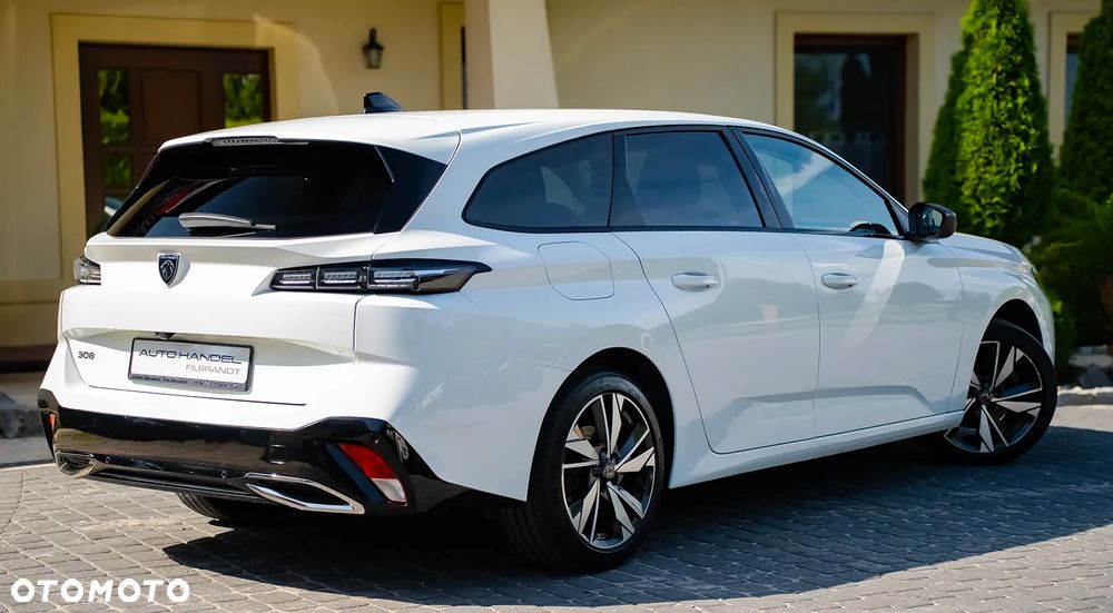 Peugeot 308 BlueHDi 130 EAT8 Stop & Start Allure Pack - 16