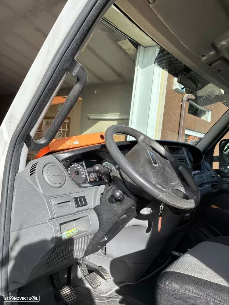 Iveco daily 3.0 70 c15 pesada - 12
