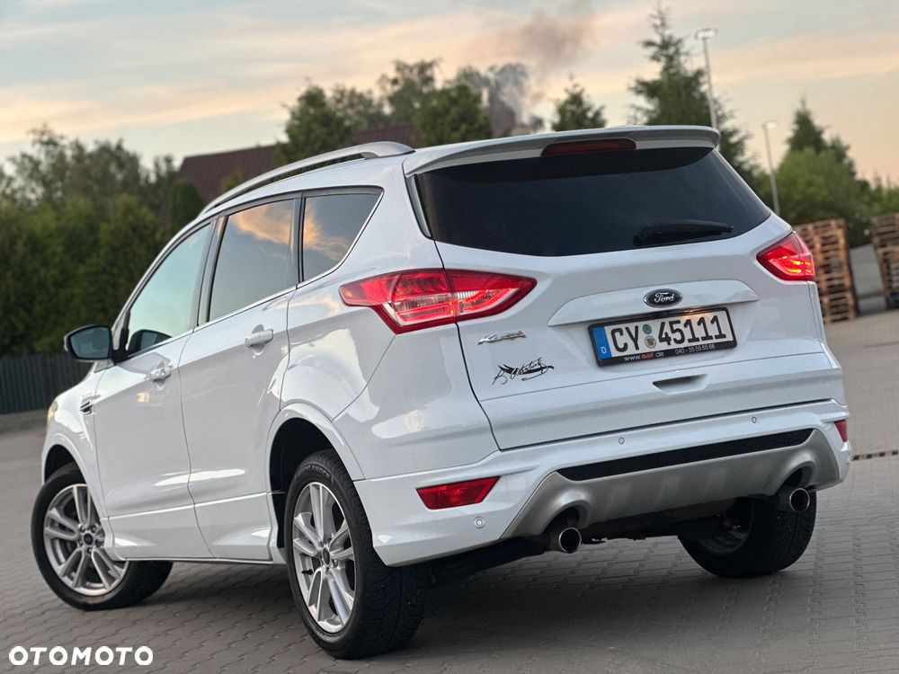 Ford Kuga 2.0 TDCi 4x4 ST-Line - 4