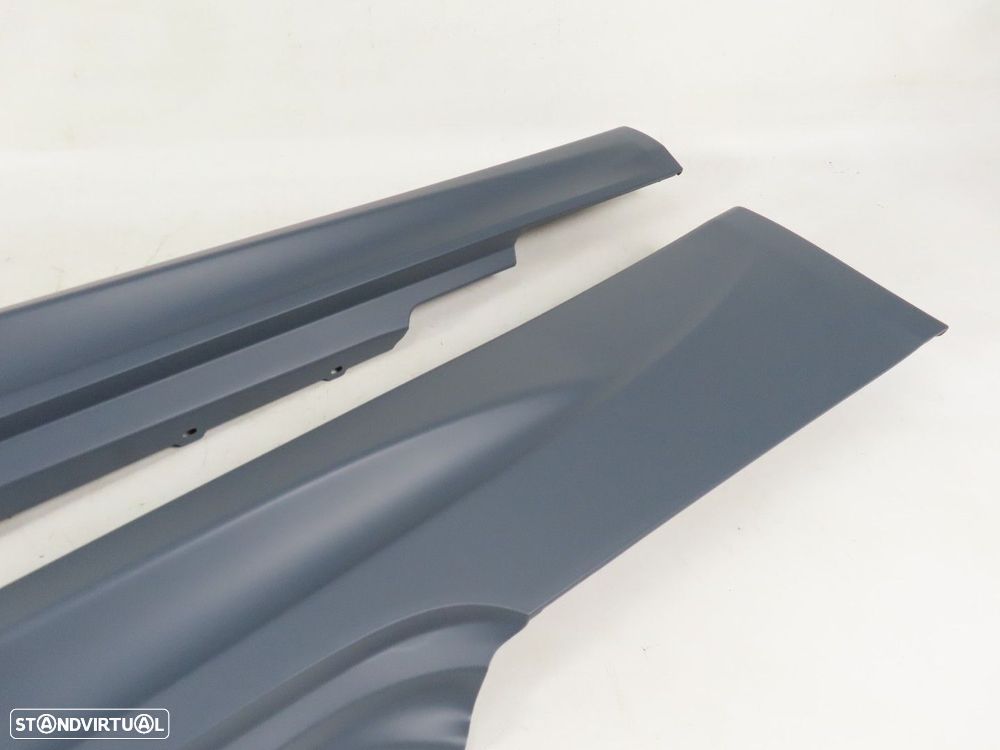 Conjunto de embaladeiras PACK M Novo/ ABS BMW 3 Coupe (E92)/BMW 3 Convertible (E... - 2