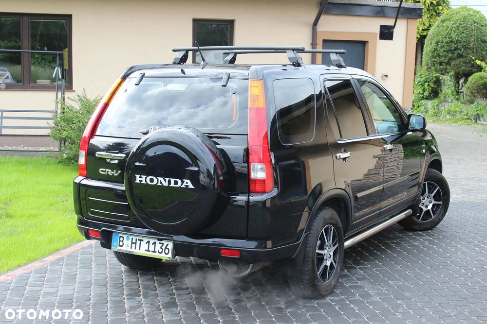 Honda CR-V 2.0i Automatik ES - 3