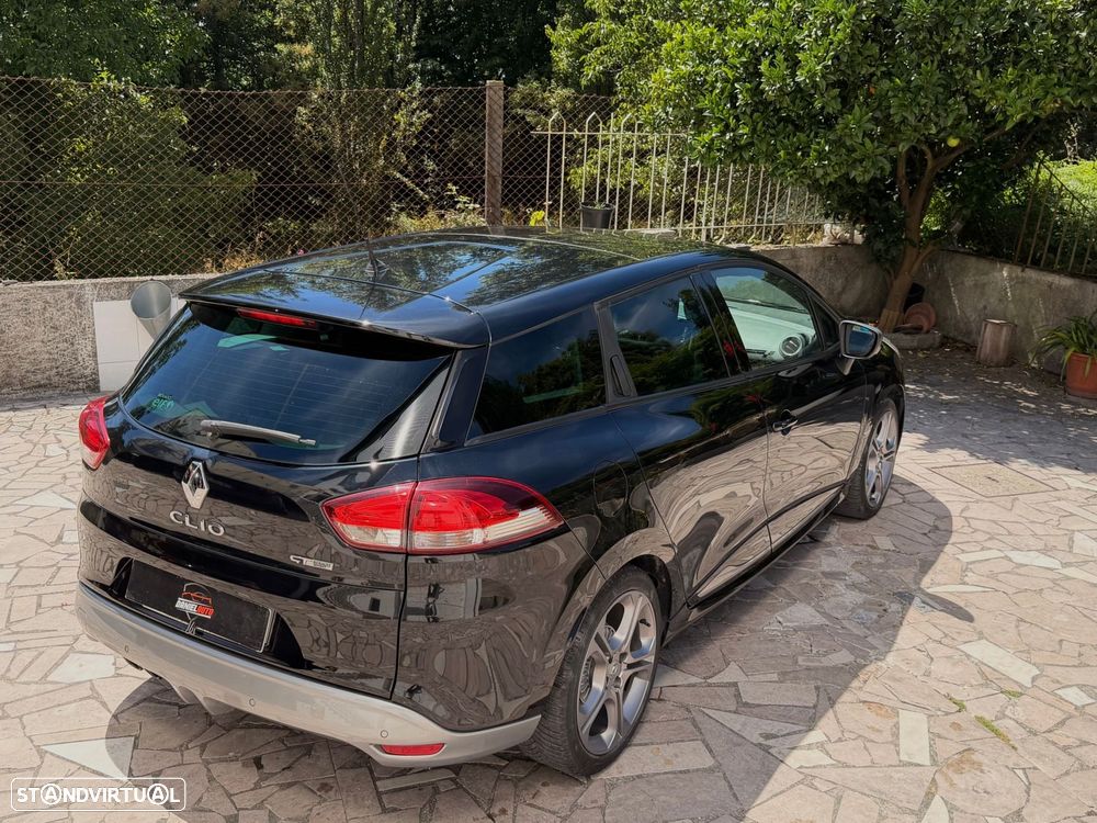 Renault Clio 1.2 TCe GT Line EDC - 15
