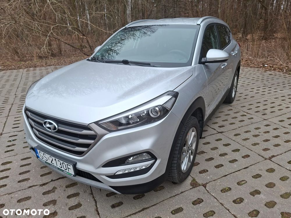 Hyundai Tucson 1.6 GDI BlueDrive Comfort 2WD - 2