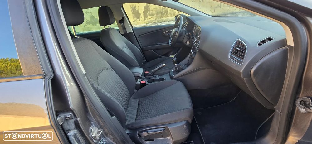 SEAT Leon ST - 15