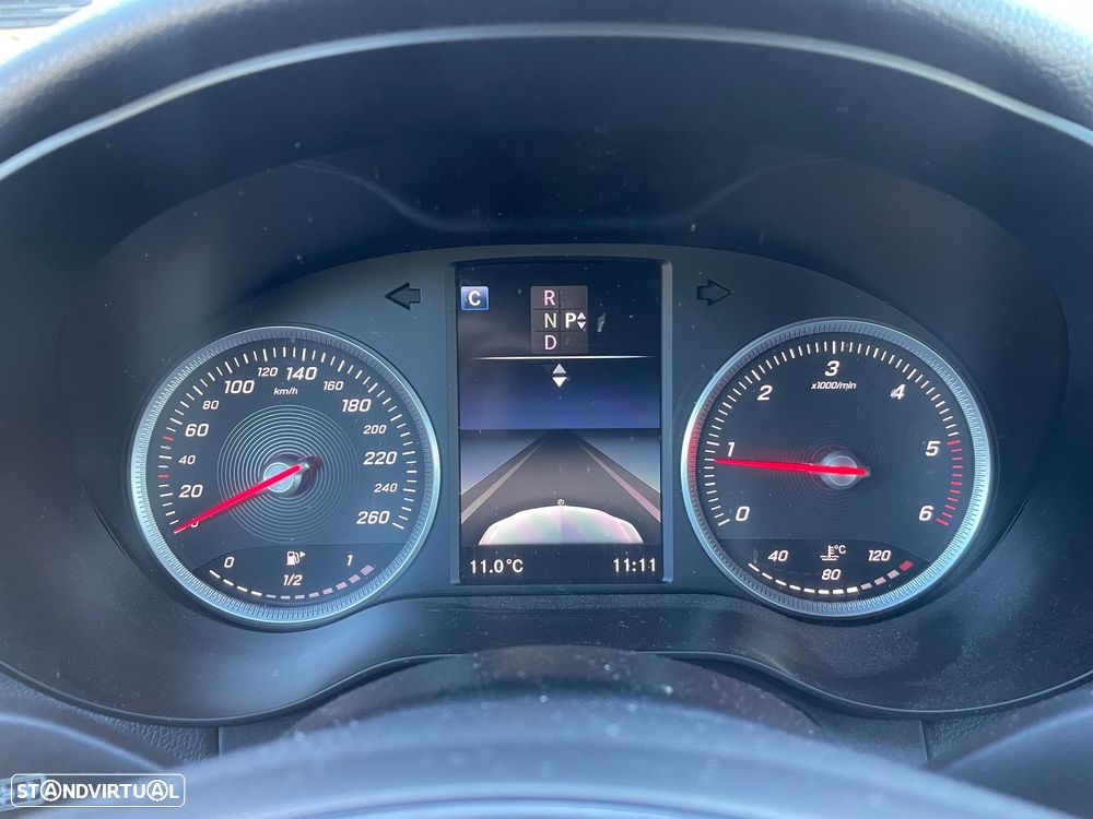 Mercedes-Benz C 180 d Station 7G-TRONIC Edition - 16