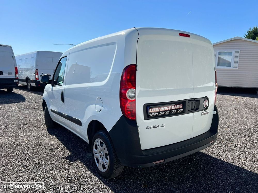 Fiat Doblo 1.6 MJ Easy - 4