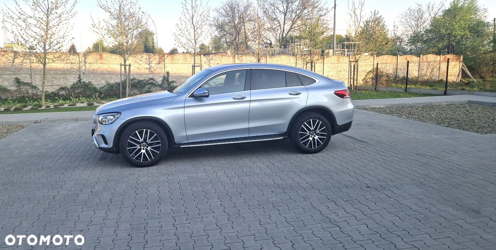 Mercedes-Benz GLC 200 4-Matic - 11