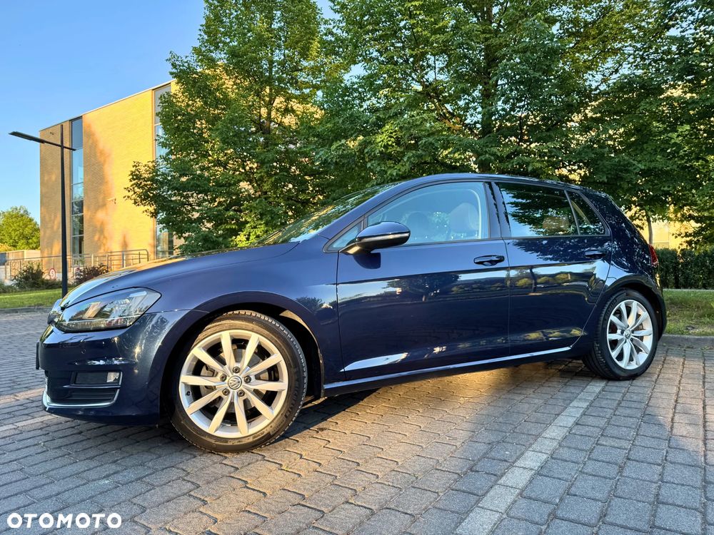 Volkswagen Golf 1.4 TSI BMT ACT Highline - 4