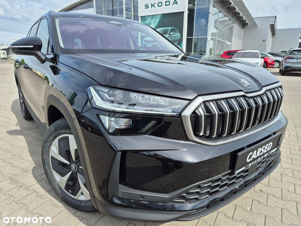 Skoda Kodiaq 2.0 TDI 4x4 Edition 130 DSG - 9