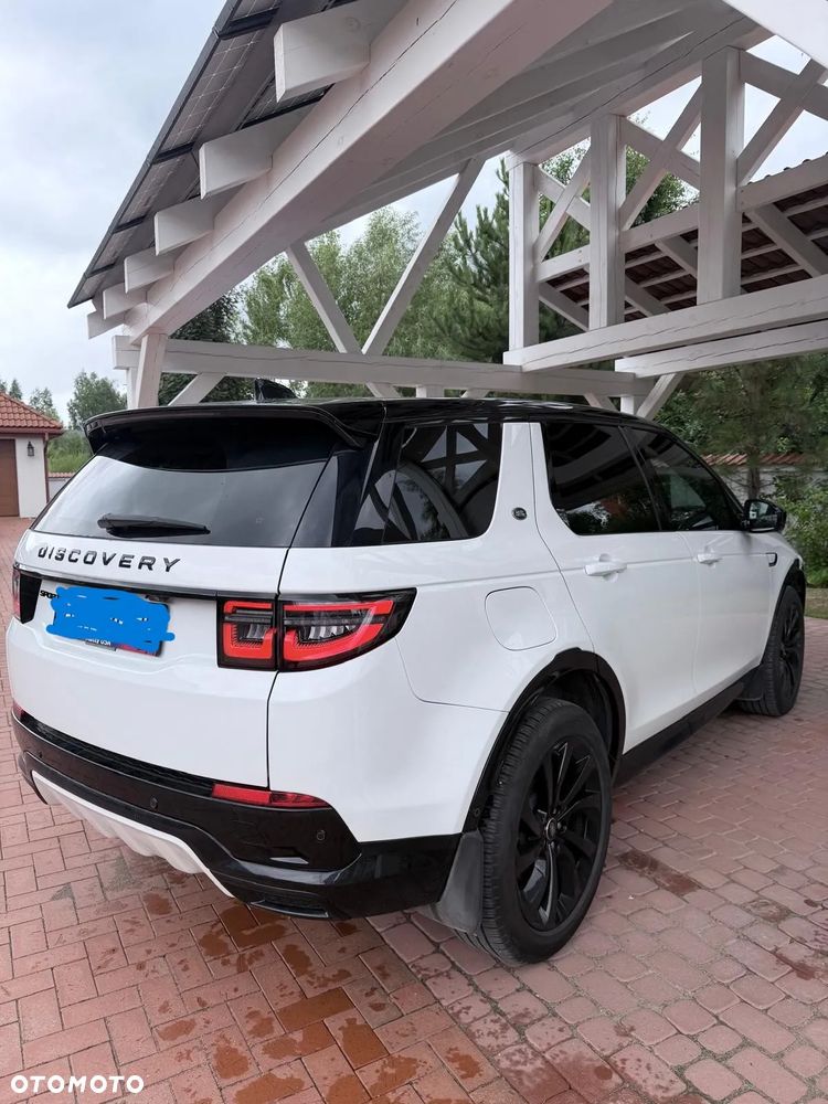 Land Rover Discovery Sport P290 R-Dynamic S - 8