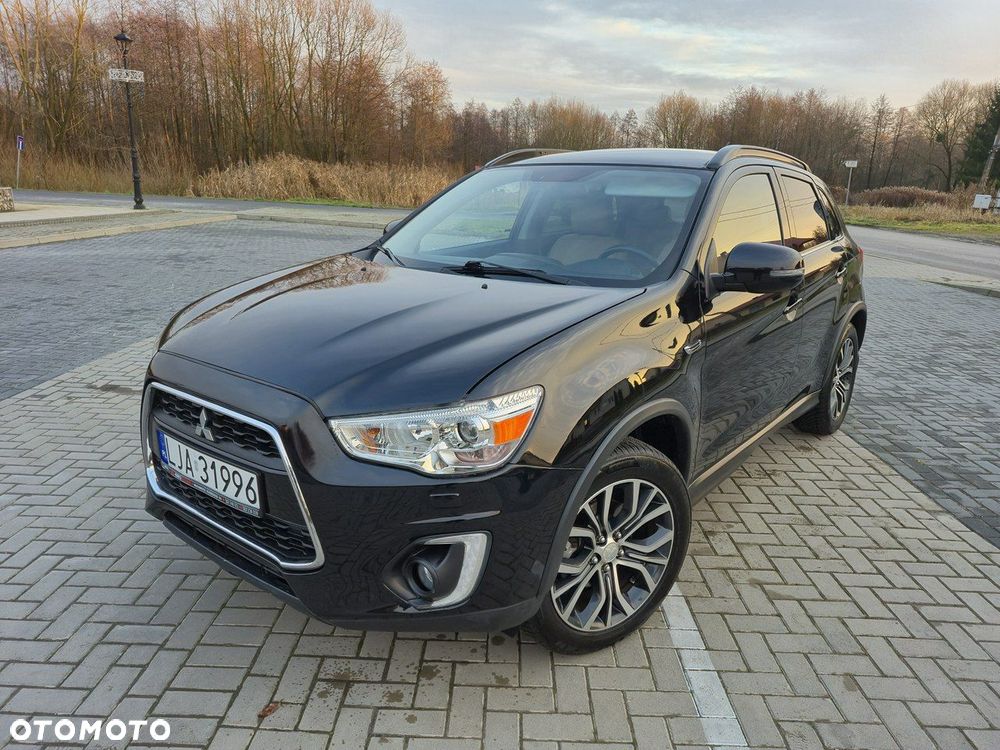 Mitsubishi ASX - 1