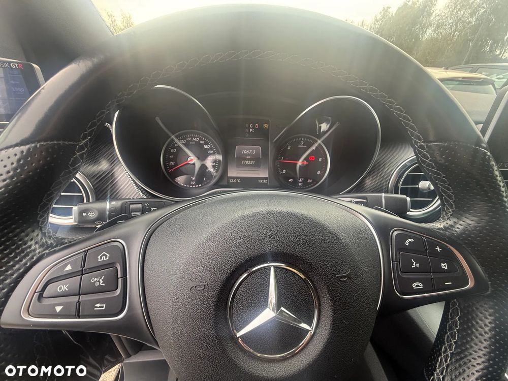 Mercedes-Benz Klasa V 250 d 4-Matic 7G-Tronic - 11