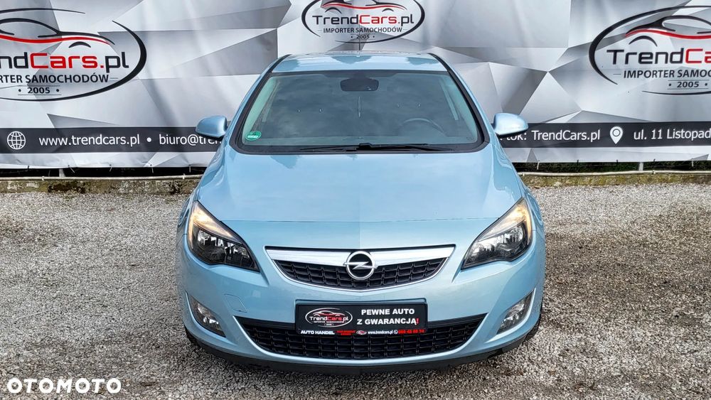 Opel Astra 1.6 Edition - 2