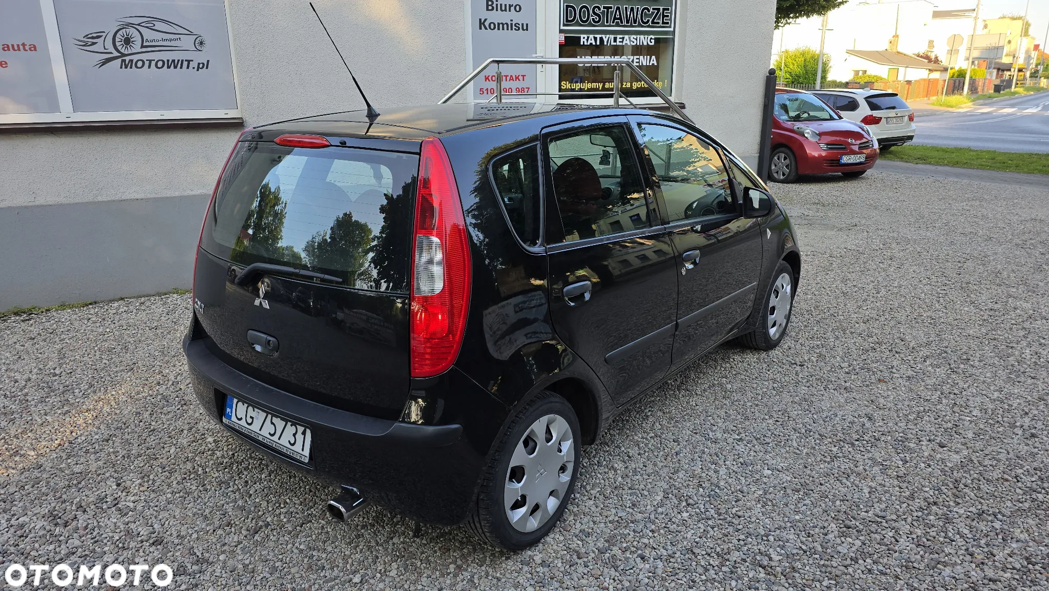 Mitsubishi Colt 1.3 Automatik Motion Plus - 12